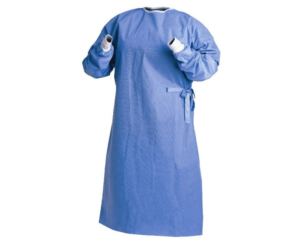 CardinalHealth Non-Reinforced Sterile Surgical Gown w/Towel - S/M - No Insurance Medical Supplies