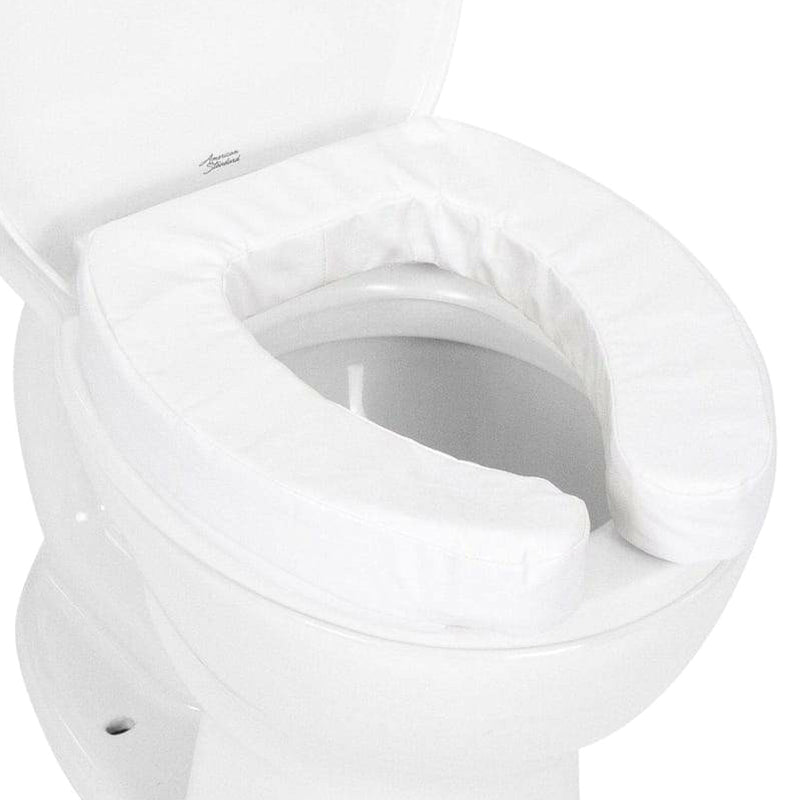 Vive Health Toilet Seat Cushion - White