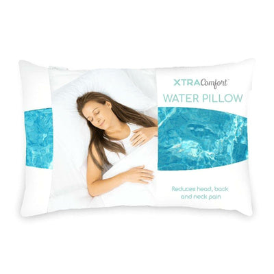Vive Health Xtra-Comfort Waterbase Pillow - White