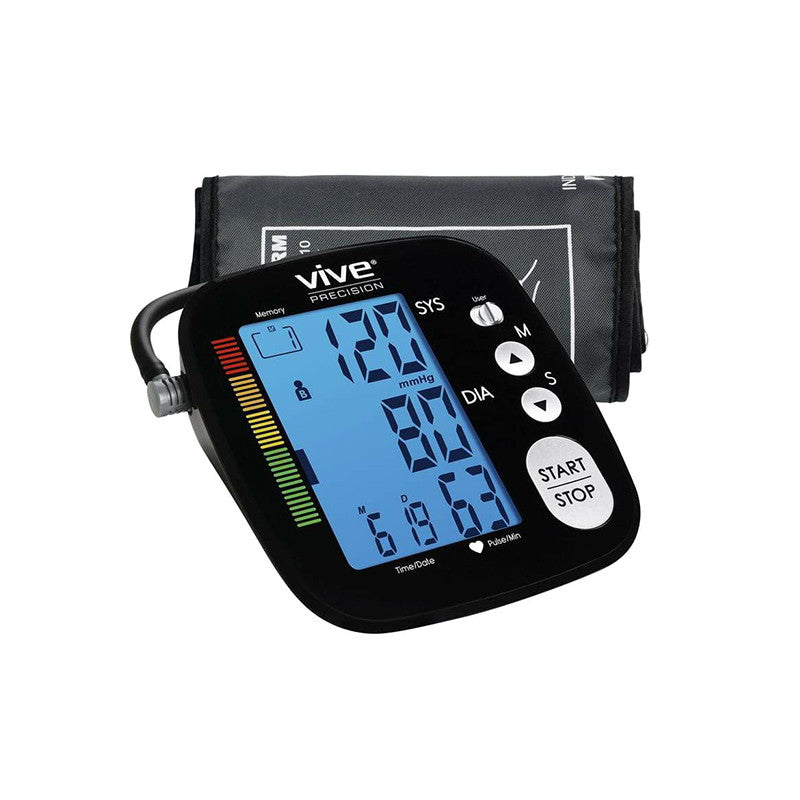 Vive Health Precision Blood Pressure Monitor