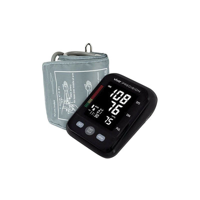 Vive Health Precision Compact Blood Pressure Monitor - Black