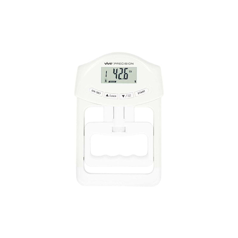 Vive Health Bariatric Scale Compatible with Smart Devices DMD1048BLK