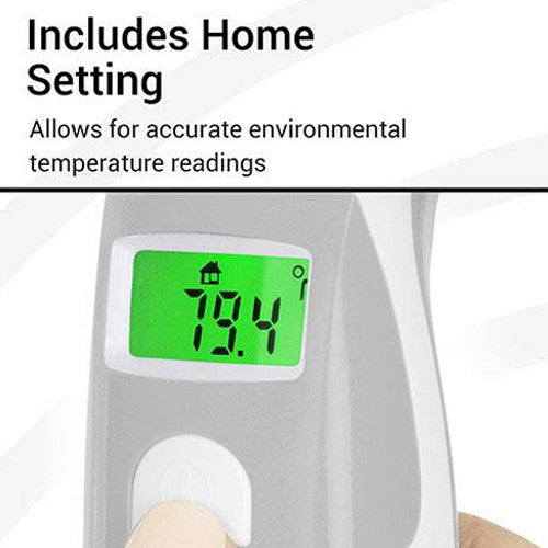 Vive Health Infrared Forehead Thermometer