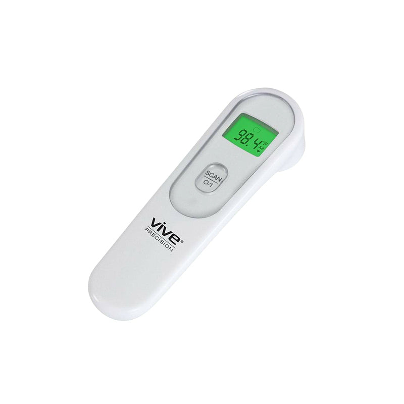 Vive Health Infrared Thermometer - White