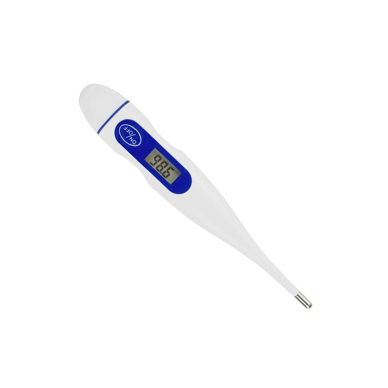 Vive Health Digital Thermometer - White