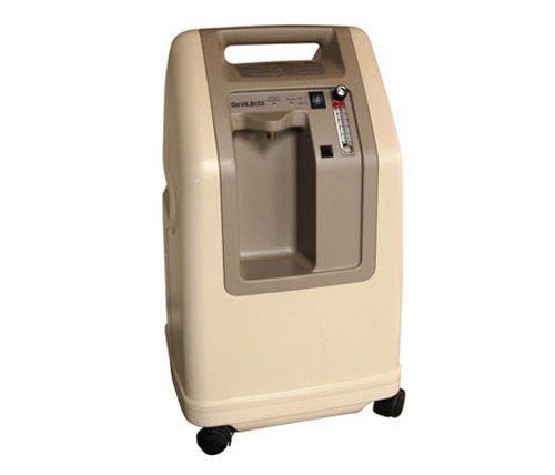 Devilbiss Solairis 515 5LPM Oxygen Concentrator - Certified Pre Owned