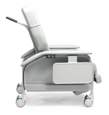 Graham Field Lumex Clinical Care Recliner Wide - FR587WH Series