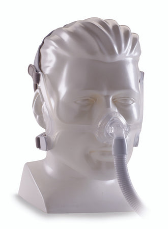 Philips Respironics Wisp Minimal Contact Nasal Mask with Headgear (Silicone Frame) - No Insurance Medical Supplies