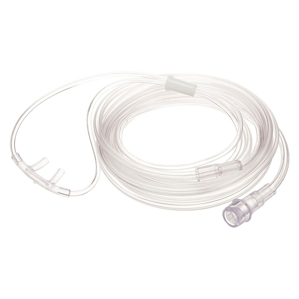 Hudson RCI Over-the-Ear Nasal Cannula with 7' Star Lumen Oxygen Supply Tubing