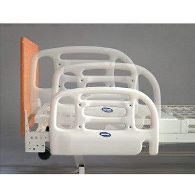 Invacare ThinkSoft Bed Positioning Device for DLX Series Beds - White