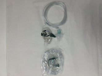 Disposable Pediatric Nebulizer Kits - 2 Pack - No Insurance Medical Supplies