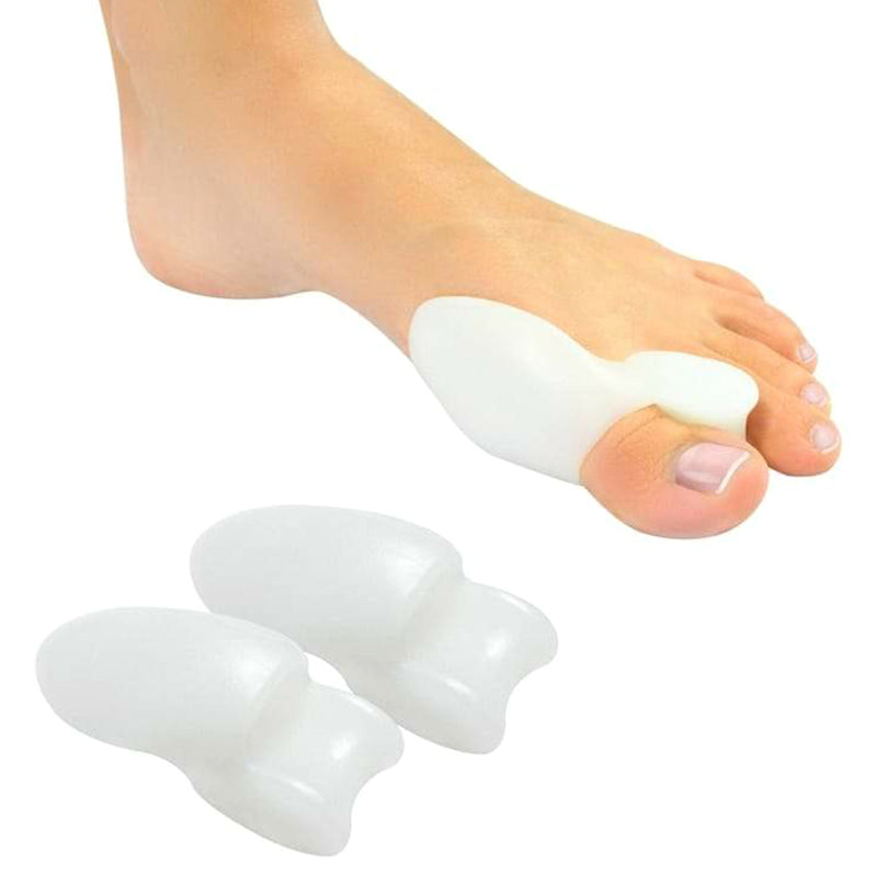 Vive Health Sole Two Bunion Protector - White