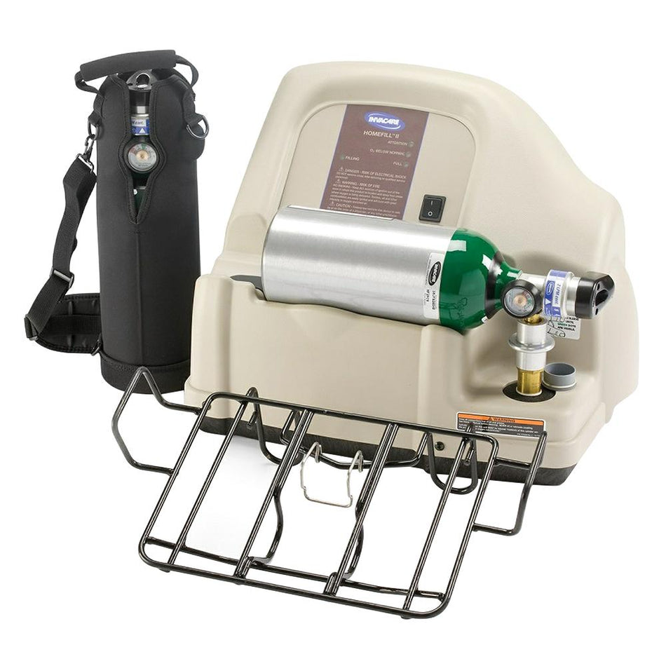 Homefill Systems for Oxygen Tanks | No Insurance Medical Supplies