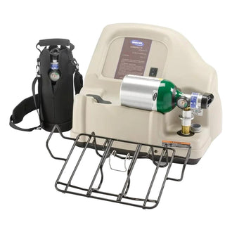 Invacare HomeFill System Kit, ML6 Conserver Cylinder - No Insurance Medical Supplies