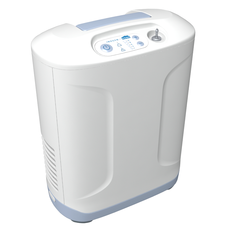 New Inogen At Home Oxygen Concentrator