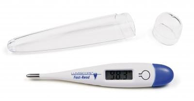 Quick Read, Dual Scale Digital Thermometer - No Insurance Medical Supplies