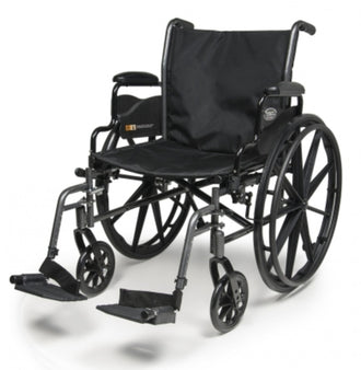 Graham Field W/C Travel 3 Plus 20X16 DSK D - FTR