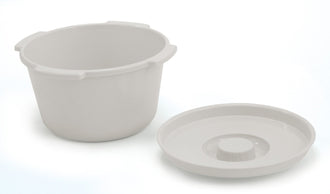 Graham Field Everyday Commode Pail, 7 Quart Capacity