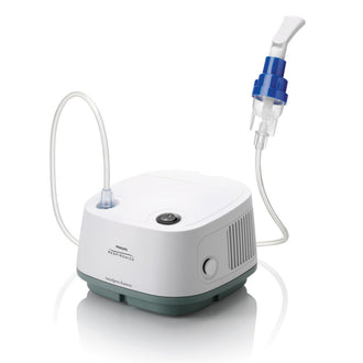 Respironics InnoSpire Essence Compressor Nebulizer System - No Insurance Medical Supplies