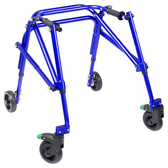 Circle Specialty Kilp 4 Wheeled Walker, Small