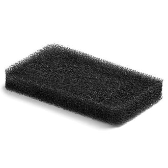 3B Medical Luna II Reusable Foam Filters - Black