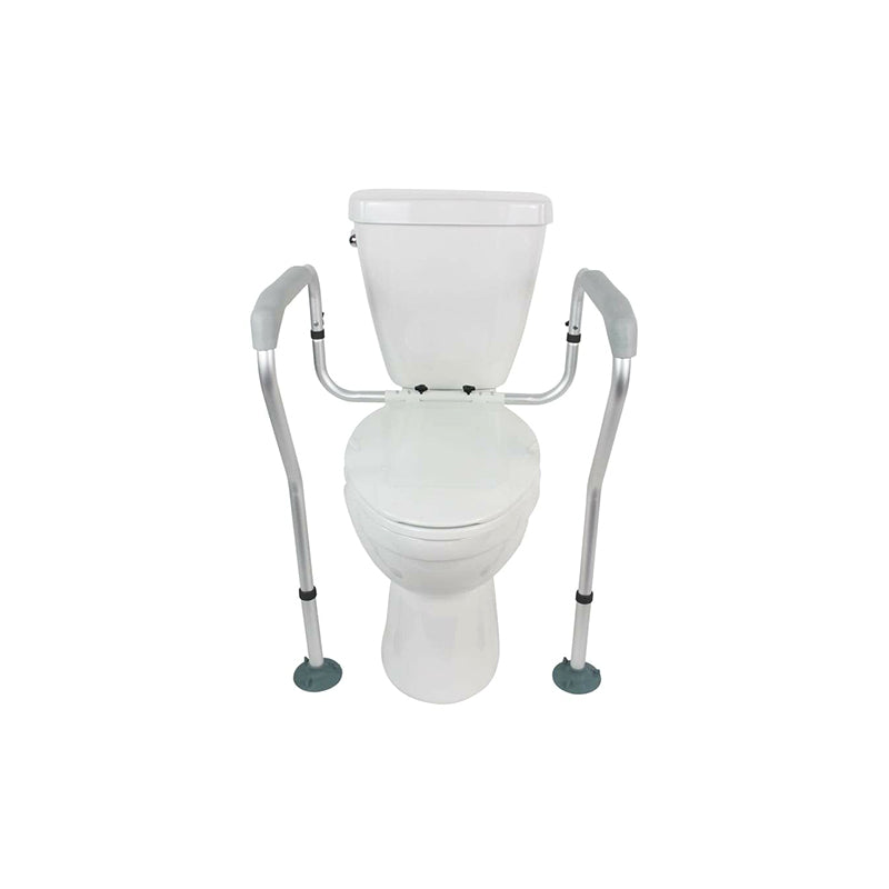 Padded Toilet Seat Riser by Vive Health