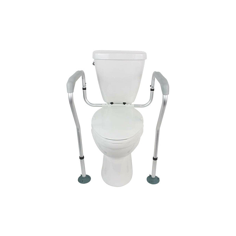 Vive Health Toilet Safety Rail