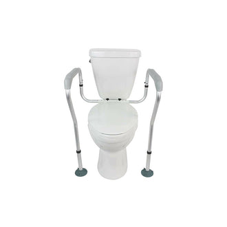 Vive Health Toilet Safety Rail