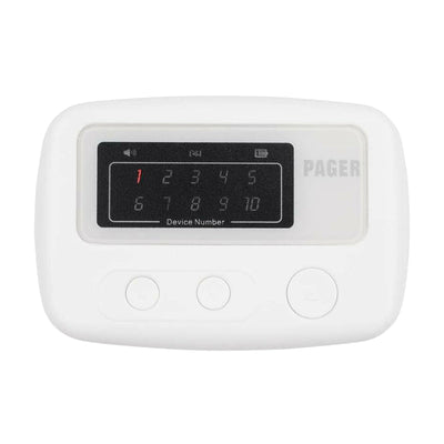 Vive Health Wireless Pager - White