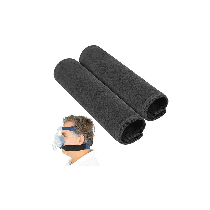 Vive Health CPAP Strap Covers - Black