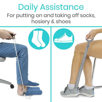 Vive Health Sock and Shoe Assist Kit