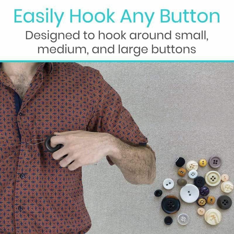 Button Hook Vive