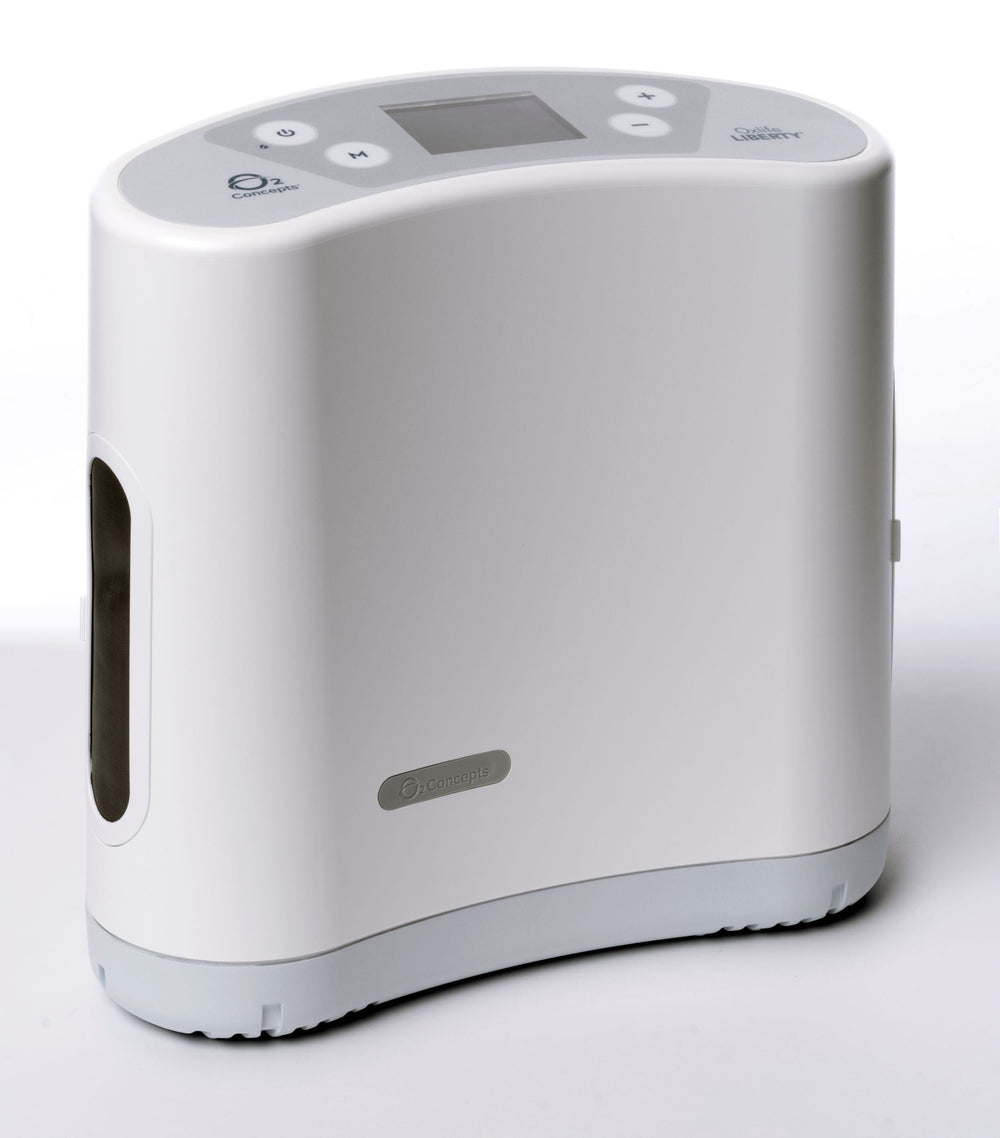 Oxygen O2 Smartop O2 Concepts Oxlife Liberty Portable Oxygen Concentrator
