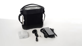 O2 Concepts Oxlife Liberty Portable Oxygen Concentrator