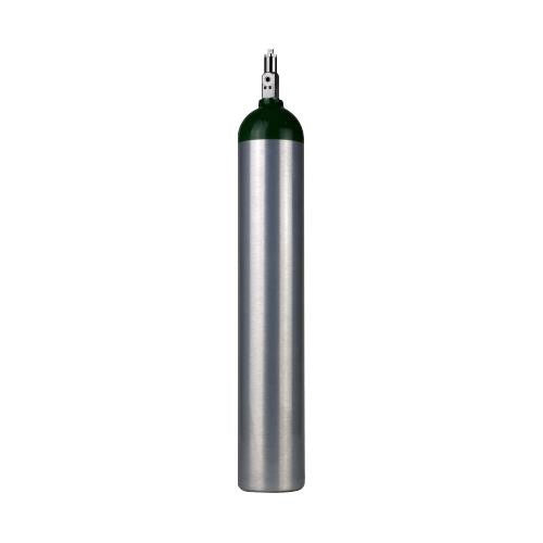Oxygen Cylinder E Tank - Gently Used
