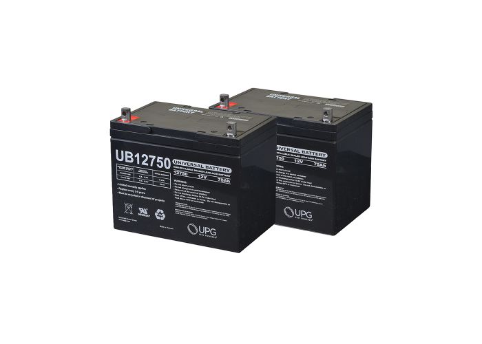 Golden Technologies Group 24 Battery for Patriot Scooter