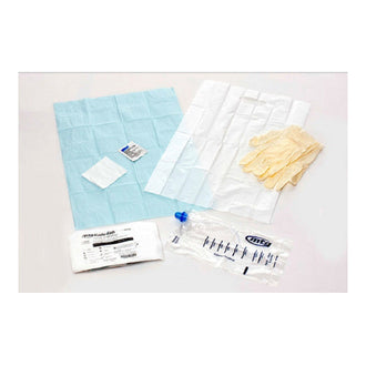 MTG Kiddie-Kath Intermittent Catheter Kit Pediatric 8 Fr. Without Balloon PVC