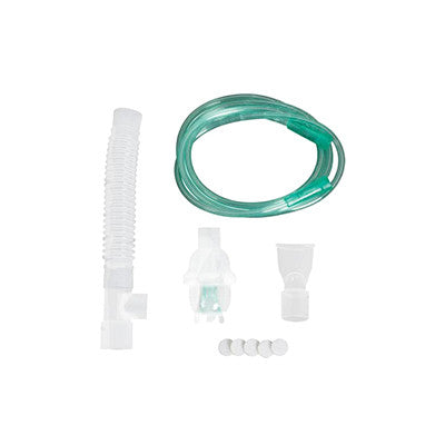 Roscoe Medical Rite-Neb 4 Nebulizer Compressor System with Disposable Neb Kit