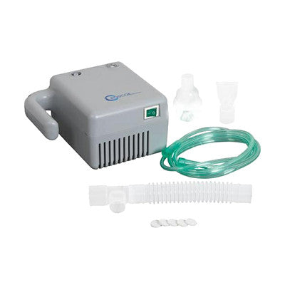 Roscoe Medical Rite-Neb 4 Nebulizer Compressor System with Disposable Neb Kit