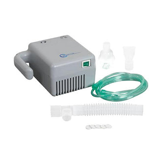 Roscoe Medical Rite-Neb 4 Nebulizer Compressor System with Disposable Neb Kit - No Insurance Medical Supplies