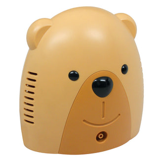 Sunny the Bear Sunset Pediatric Compressor Nebulizer - No Insurance Medical Supplies