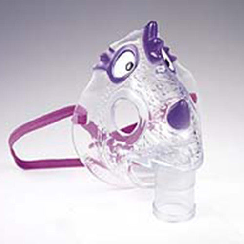 Pediatric Aerosol Dragon Mask by Carefusion