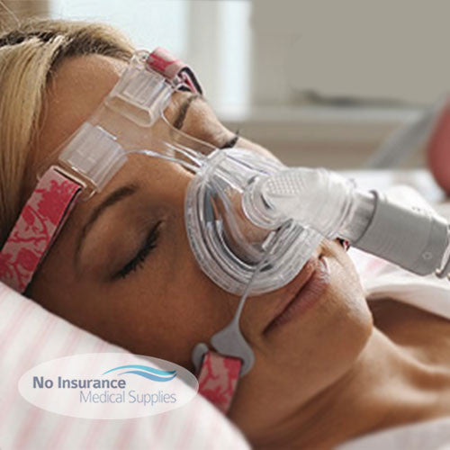Fisher and Paykel Eson Nasal CPAP Mask with Headgear
