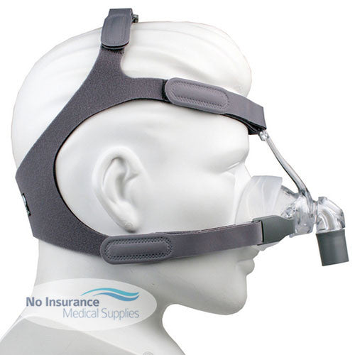 Fisher and Paykel Eson Nasal CPAP Mask with Headgear