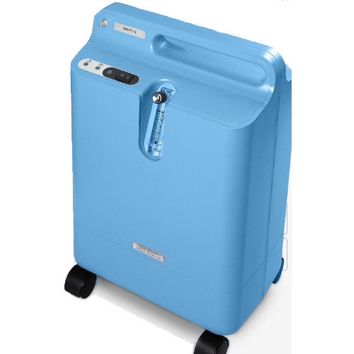 EverFlo Q Oxygen Concentrator with  OPI (Oxygen Percentage Indicator) - No Insurance Medical Supplies