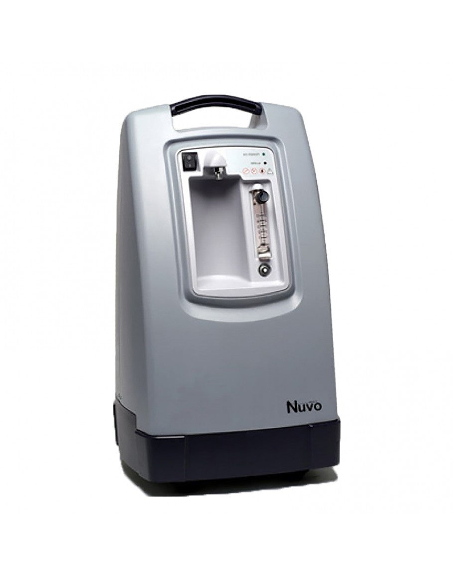 Nidek Medical Products Nuvo 10-Liter Oxygen Concentrator - No Insurance Medical Supplies