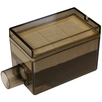 Sunset Healthcare Extended Life Bacteria Filter w/Muffler - No Insurance Medical Supplies