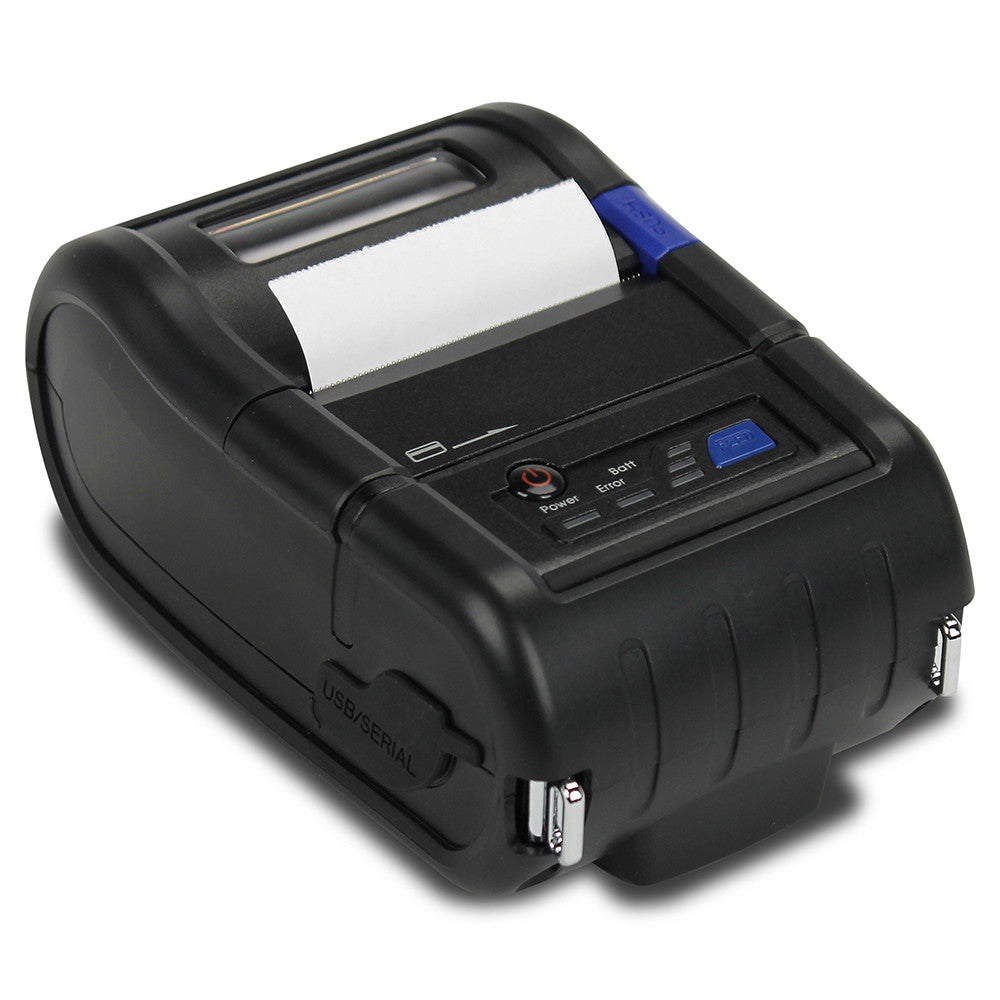 Detecto Portable Thermal Printer with RS232 Interface