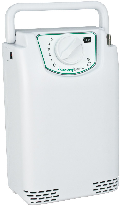Precision Medical EasyPulse Portable Oxygen Concentrator (POC) PM4150