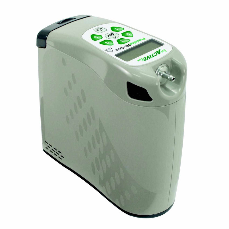 Precision Medical Live Active Five Portable Oxygen Concentrator
